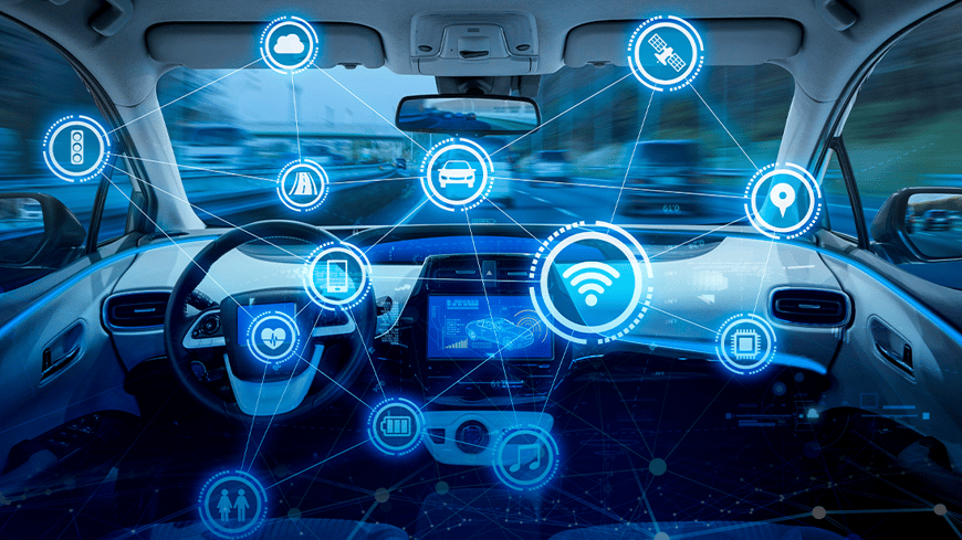 La digitalización de la Industria Automotriz 