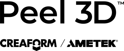Peel 3D_logo_black