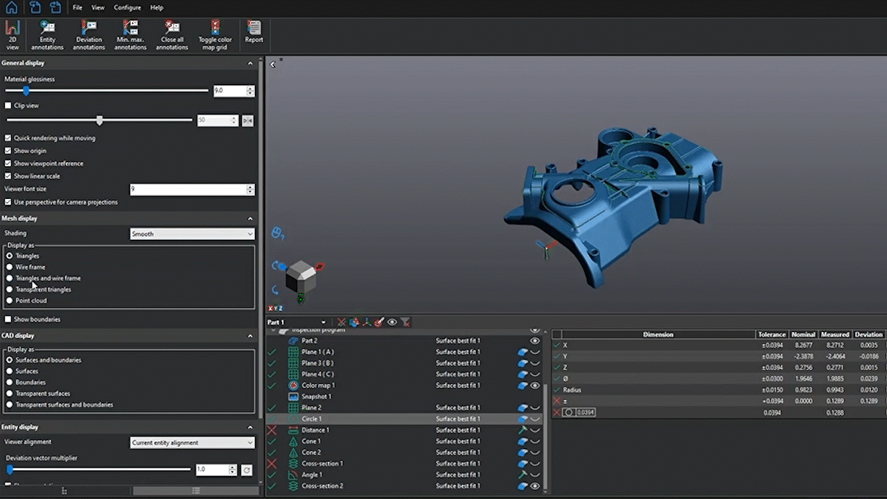 S4.1 VXelements